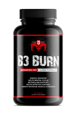 B3 Burn