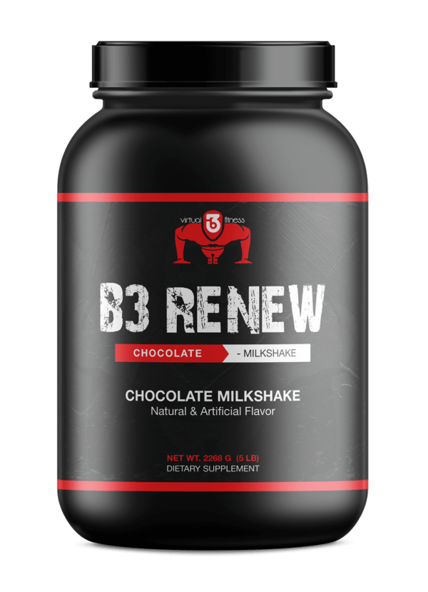B3 Renew (Chocolate Milkshakre) 5lb