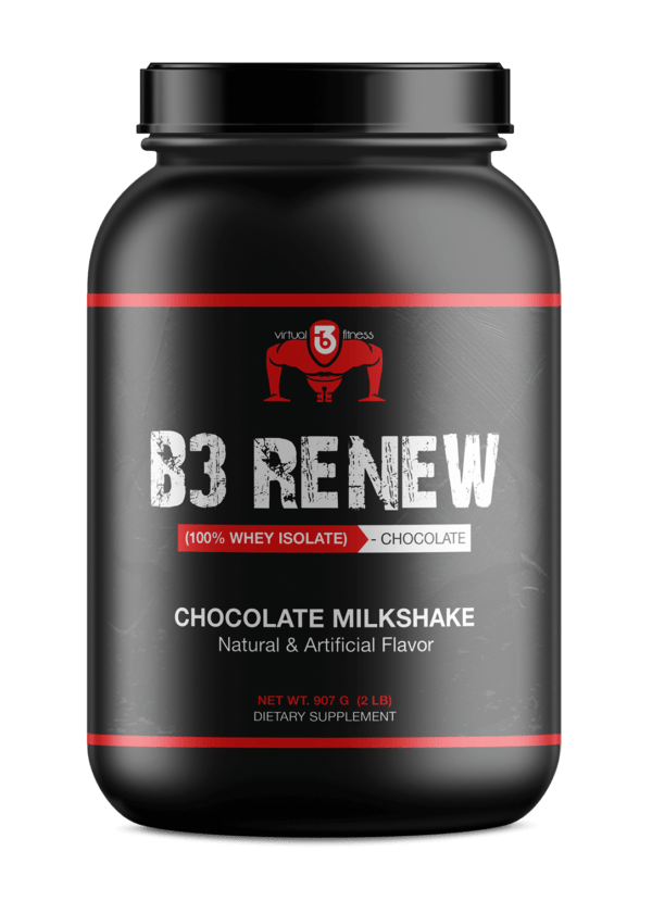 B3 Renew (Chocolate Milkshake)