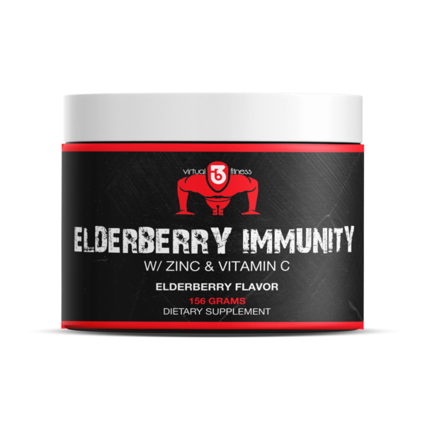 Elderberry Immunity W/Zinc @ Vitamin C
